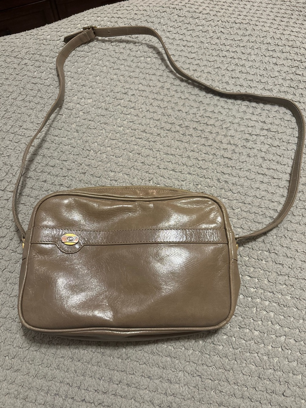 Vintage 80s Gucci Purse